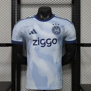 26-27 Ajax Mens Third Kit Soccer Player Version T-Shirt AAAAJersey Supply Yupoo 7