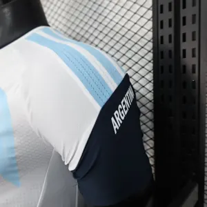 2026 Argentina Pre-Match Football Player Version T-Shirt AAAAJersey Supply Yupoo 4