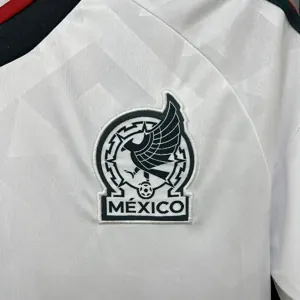 2026 World Cup Mexico Away Kit Football T-Shirt AAAAJersey Dropship Yupoo 4