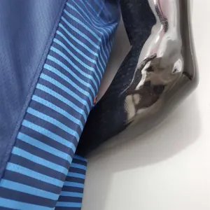 PAUL#3 Thunder Blue Stripes 3