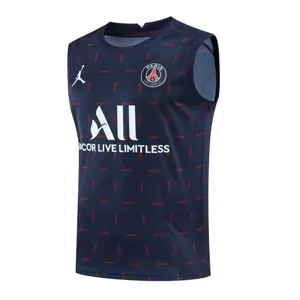 22-23 PSG vest training suit kit black1684405245000 5