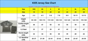 All Products Size Chart 11