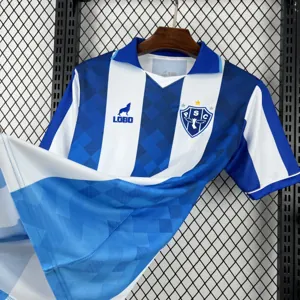 26-27 Paysandu Mens Home Football T-Shirt AAAAJersey Wholesale Yupoo9 1