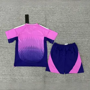 2024 Germany Away Kid Kits UEFA Euro Children Sets Football Replicas Yupoo 1