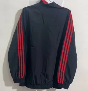 23-24 River Plate Both Windbreaker Jackets Yupoo 2