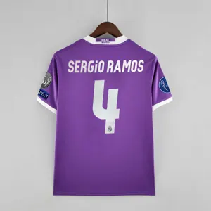 16-17 Real Madrid away purple 5