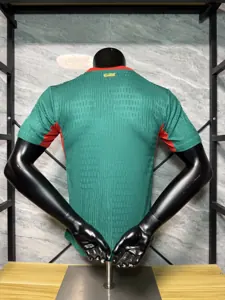 2025 Senegal Away Kit Player Version Shirt Football Uniform AAAAJersey Supply Yupoo 2