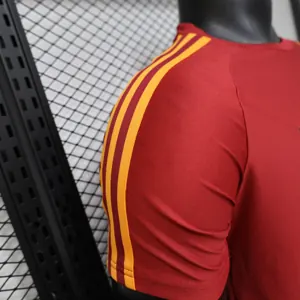 26-27 Roma Mens Casual Retro Style Football T-Shirt AAAAJersey Wholesale Yupoo 4