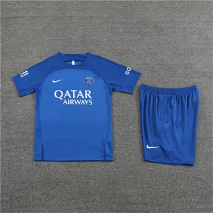 22-23 PSG Training Kit Blue 11