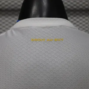 26-27 Olympique Marseille Home Mens Kit Player Version Soccer T-Shirt AAAAJersey Supply Yupoo 11 9