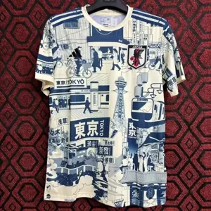 23-24 Japan Blue Tokyo Kit Special Edition Shirt Jersey Supplier Yupoo 4