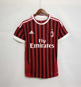 11-12 AC Milan home