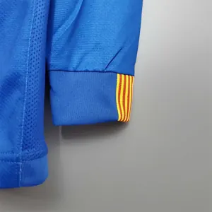 06-07 Barcelona home long sleeve 5