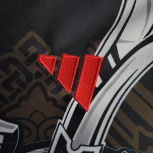 2024 Japan Samurai Special Edition Kit Football AAAAJersey Supplier 3