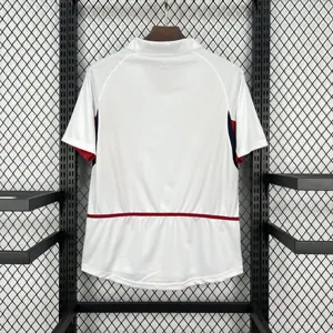 2002 USA Mens Home Football Retro Kit Vintage Shirt AAAAJersey Supply Yupoo 8 3