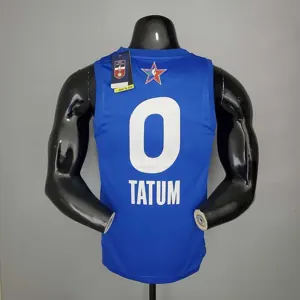 2021 TATUM#0 All-Star Blue 7