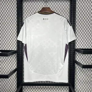 24-25 Real Madrid X LV White Special Edition Shirt AAAAJersey Supplier Yupoo 2
