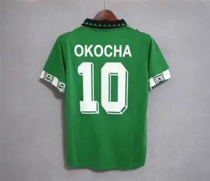 1994 Nigeria home green 7