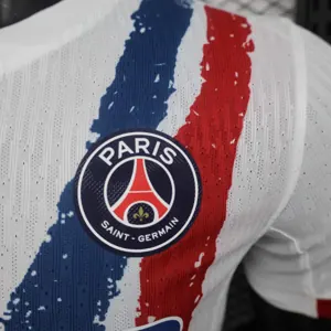 23-24 PSG Away Kit Player Version Shirt Jerseys Supllier Yupoo 3