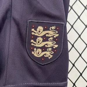 2024 England Away Kid Kits Children Sets Best Jerseys Yupoo 4