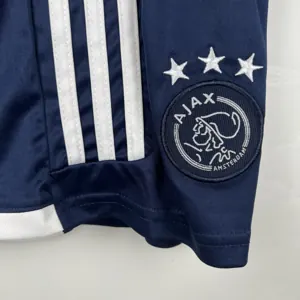 23-24 Kids Ajax away size 16-28 8