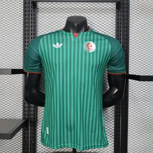 2026 World Cup Algeria Away Kit Football player version T-Shirt AAAAJersey Supply Yupoo