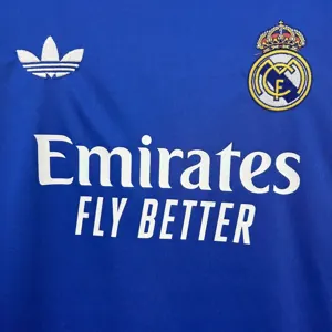 25-26 Real Madrid Third Kid Kits Youth Apparels AAAAJersey Wholesale Yupoo 7