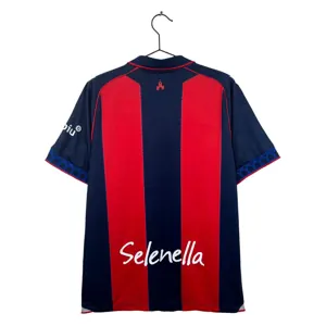 26-27 Bologna Mens Home Kit Football T-Shirt AAAAJersey Supply Yupoo 10 15