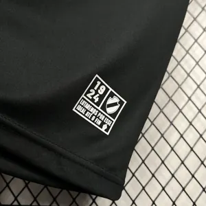 24-25 Vasco Da Gama Warm-Up Black Shirt AAAAJersey Supplier Yupoo 3