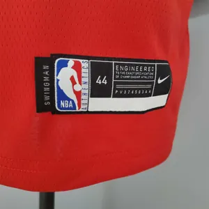 DeROZAN#11 Chicago Bulls Red 5