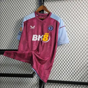 23-24 Aston Villa Home S-XXL 7