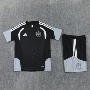 2026 Spain Aldult Kit Football Training Tracksuit Yupoo 5