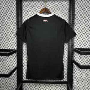 24-25 Manchester United Black Goalkeeper Kit AAAAJersey Supplier Yupoo 4