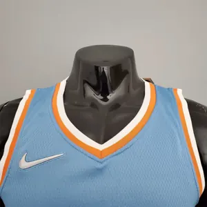 2022 season George #13 Clippers City Edition Blue 2