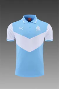 Polo Marseille sky blue 5