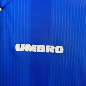 97-99 Chelsea Home Retro Kit Vintage Shirt AAAAJersey Supplier Yupoo 2