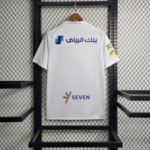 23-24 Al Hilal away size S-4XL Soccer Jersey 6