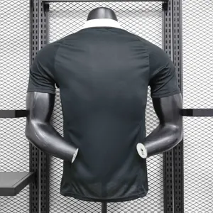 24-25 Bayern Munich Black GoalKeeper Kit Player Version Shirt Soccer AAAAJersey Yupoo 1