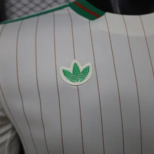 2026 World Cup Algeria Retro Football Shirt Casual Edition AAAA Jersey Drop ship Yupoo 5
