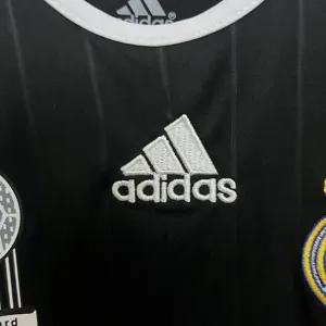 06-07 Real Madrid Away Retro Kid Kits Vintage Youth Apparels AAAAJersey Supplier Yupoo 6
