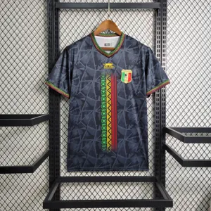 2023 Mali Special Edition Black S-XXL Cheap Soccer Jerseys