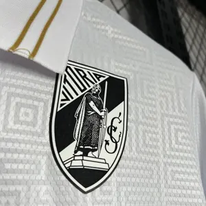 24-25 Vitória De Guimares Home Shirt Soccer Uniforms Soccer AAAAJersey Yupoo 4