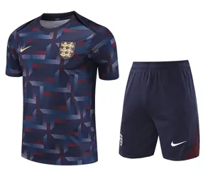 2024 England Training Soccer Jerseys Football Shirts