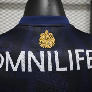 25-26 Chivas Third Kit Player Version Shirt AAAAJersey Supplier Yupoo 5