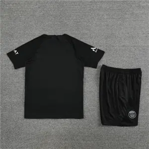 22-23 PSG Training Kit Black 2