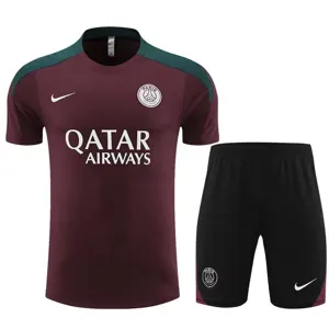 23-24 PSG Training Soccer Jerseys Yupoo