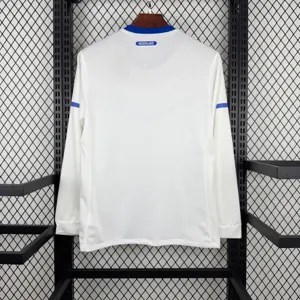 2012 Netherlands Away Mens Retro Kit Vintage Soccer Long Sleeve T-Shirt AAAAJersey Supplier Yupoo 9 2
