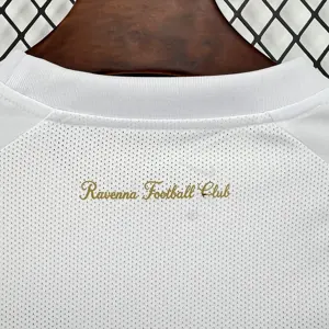 26-27 Ravenna Mens Ronaldinho Collaborationt Football T-Shirt AAAAJersey Supply Yupoo 8 4