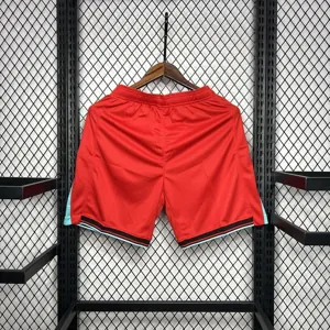 2024 South Korea Home Shorts Football Trousers Soccer AAAAJersey Yupoo 1