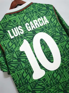 1994 Mexico home green 2